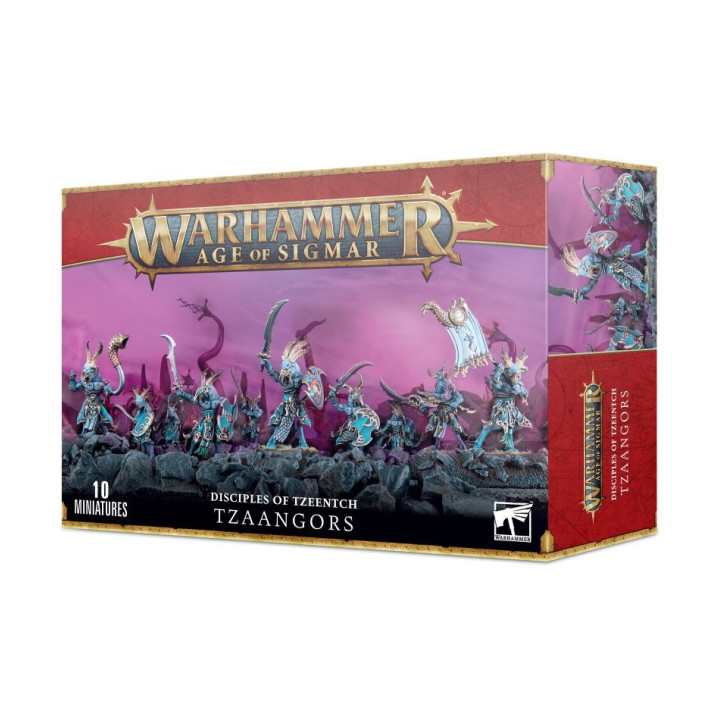 Tzaangor - FIGURE