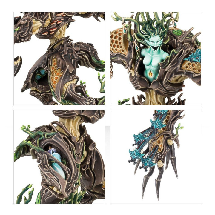 Drycha Hamadreth - MINIS