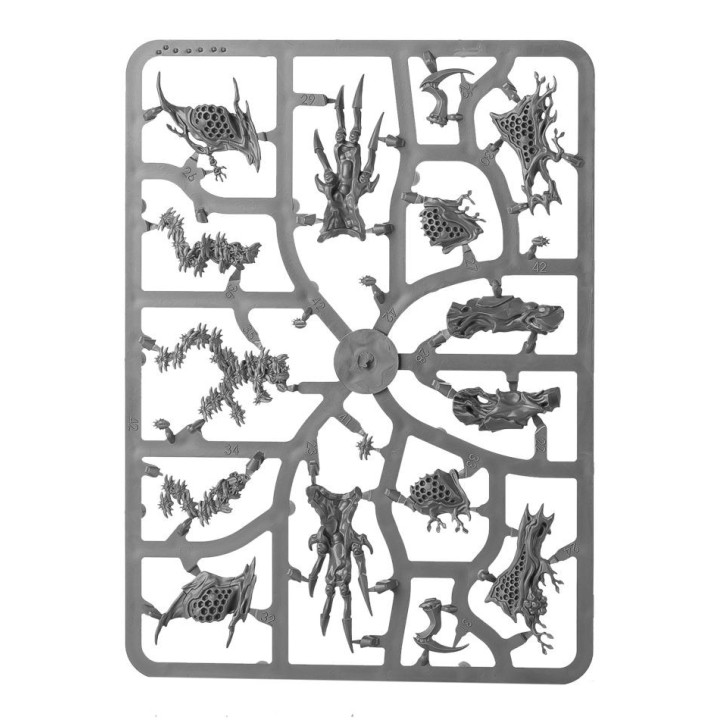 Drycha Hamadreth - MINIS