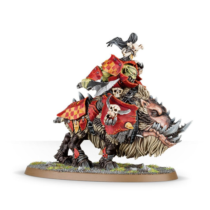 Gore-gruntas - FIGURE