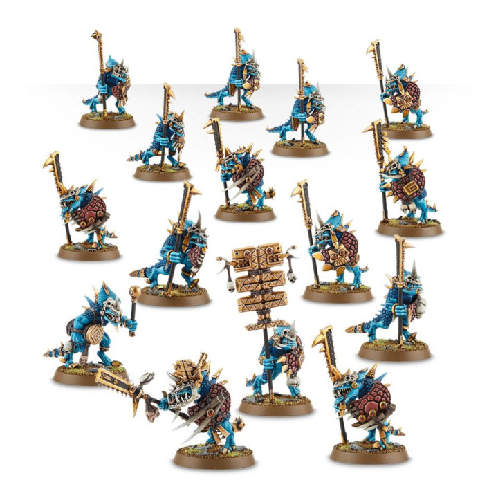 Sauri Guardie - GRAND ALLIANCE ORDER