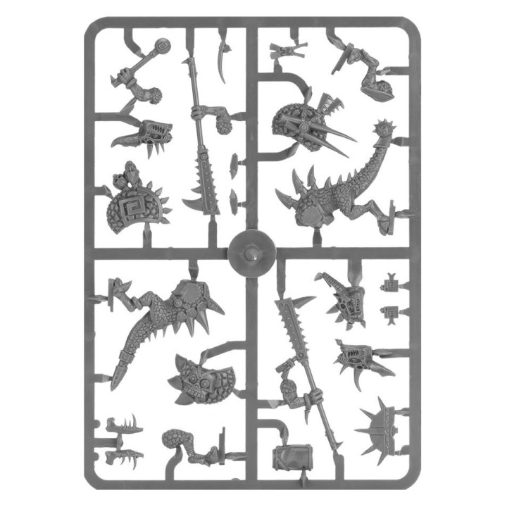Saurus-Wächter - GRAND ALLIANCE ORDER