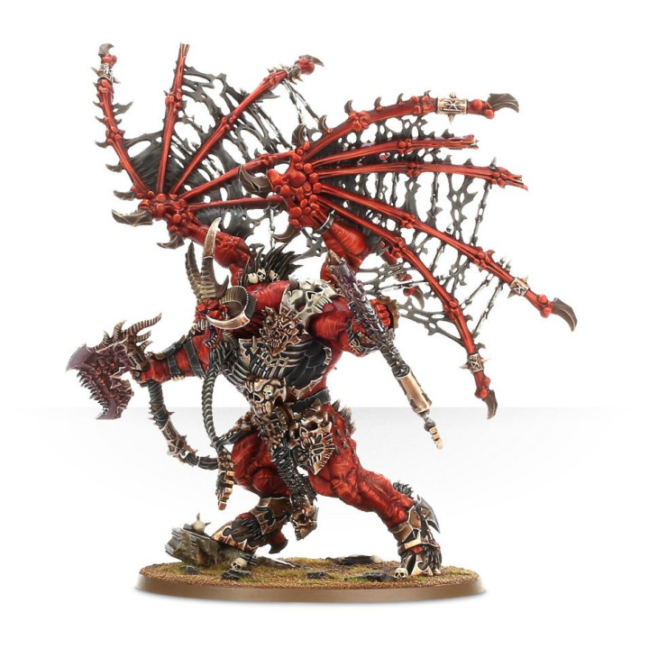 Skarbrand - FIGURE