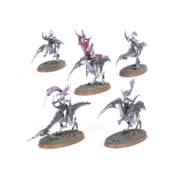 Cacciatrici di Slaanesh - FIGURE