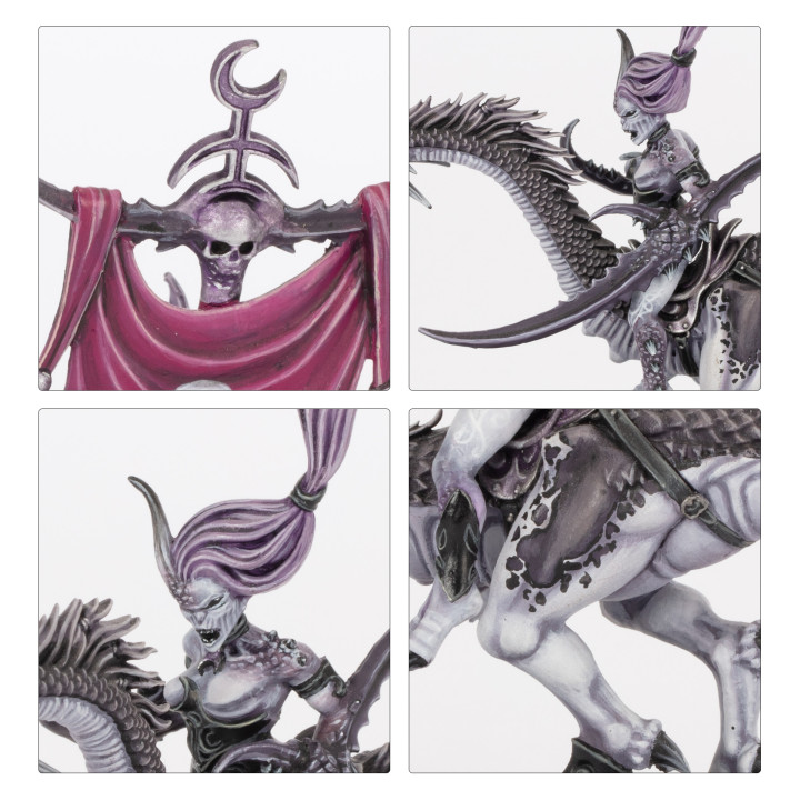 Seekers of Slaanesh - MINIS