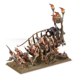FIGURINES - Corpse Cart