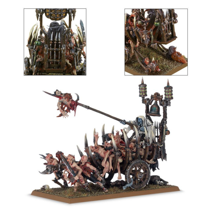 Corpse Cart - MINIS