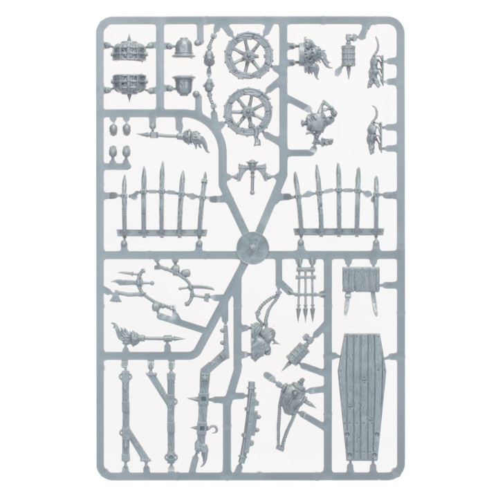 Corpse Cart - MINIS