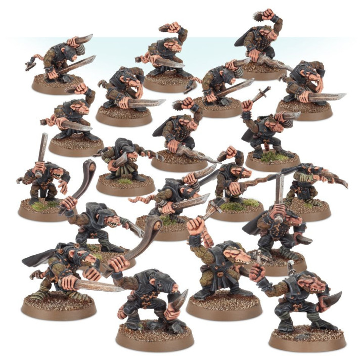 FIGURINES - Night Runners