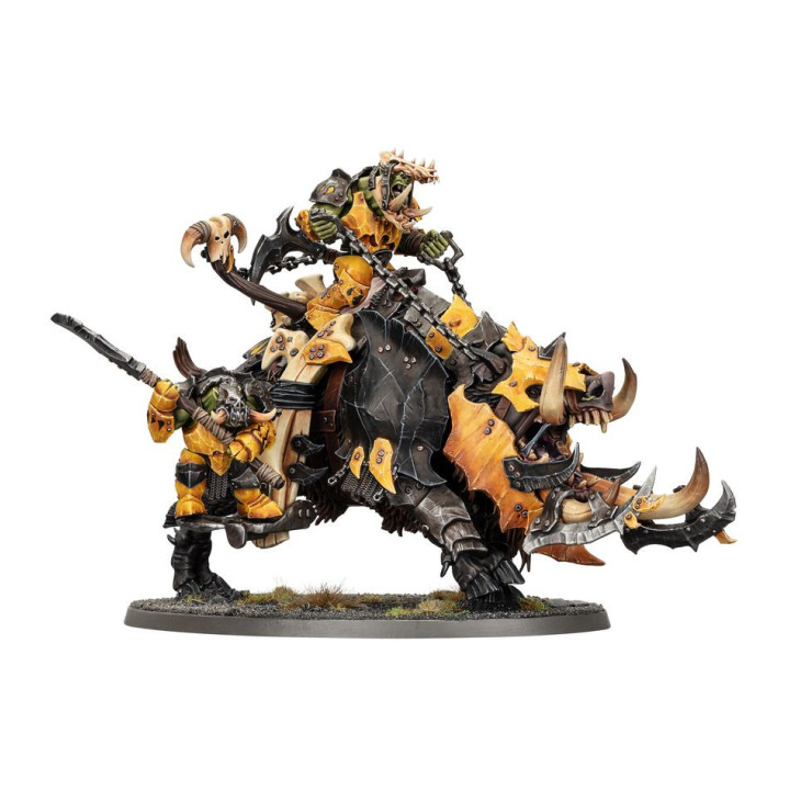 Ironjawz Battleforce: Wrekkamob - BATTLEFORCES