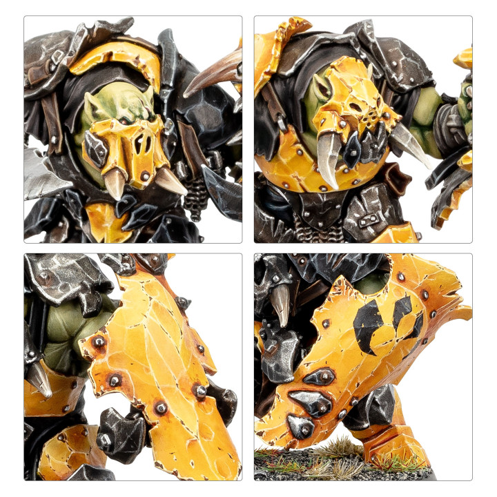 Ironjawz Battleforce: Wrekkamob - BATTLEFORCES