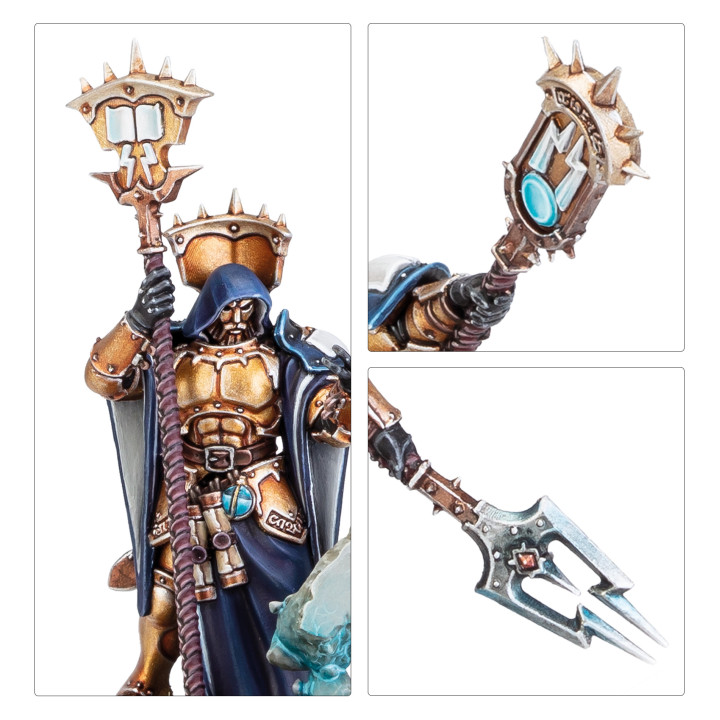 Congrega Tempesta - GRAND ALLIANCE ORDER