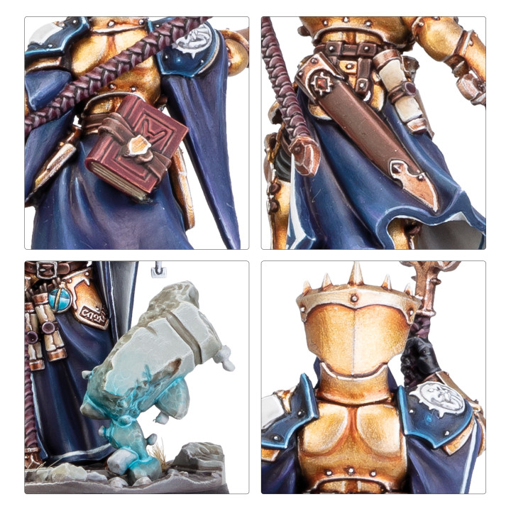 Congrega Tempesta - GRAND ALLIANCE ORDER