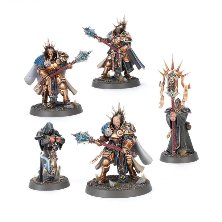 Reclusians - MINIS
