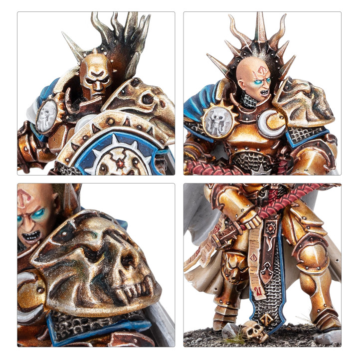 FIGURINES - Réclusiens