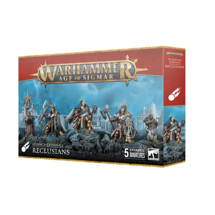 FIGURINES - Réclusiens