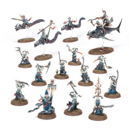 Speerspitze des Tiefenvolks der Idoneth - START COLLECTING