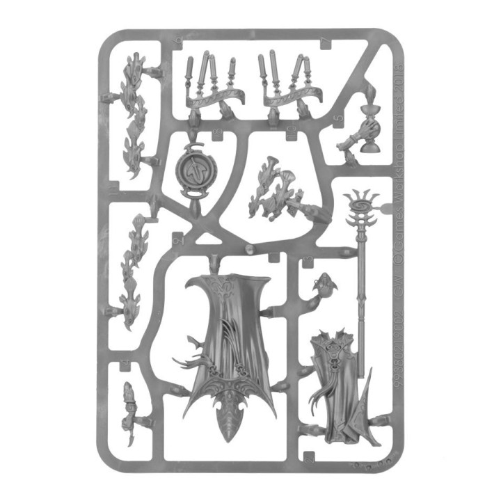 Spearhead: Idoneth Deepkin - START COLLECTING