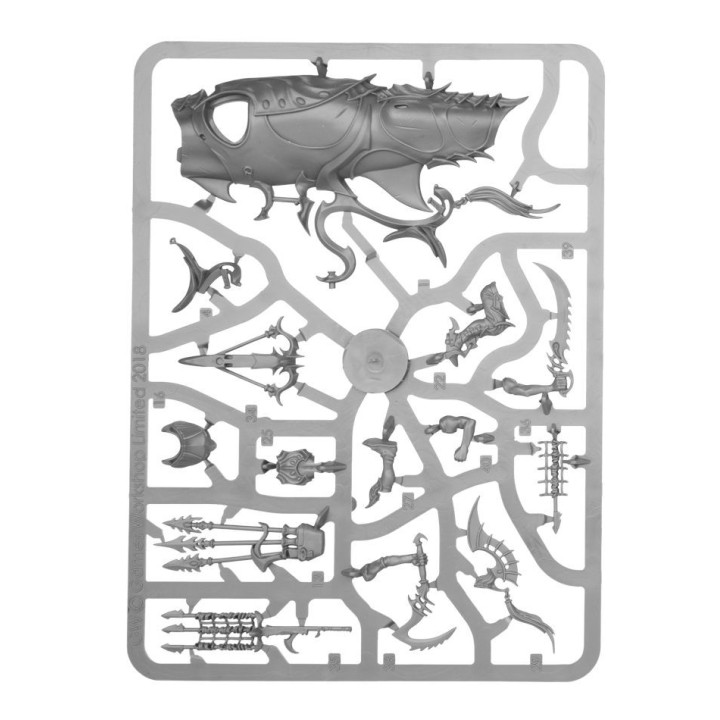 Speerspitze des Tiefenvolks der Idoneth - START COLLECTING