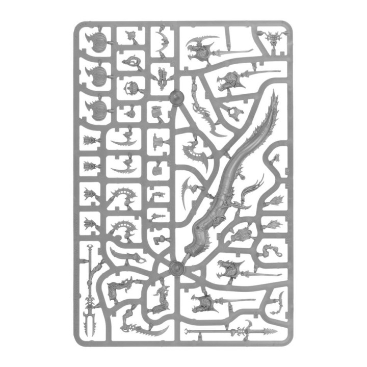 START COLLECTING - Fer de Lance: Abyssaux Idoneths