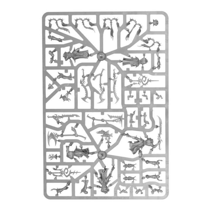 START COLLECTING - Fer de Lance: Abyssaux Idoneths