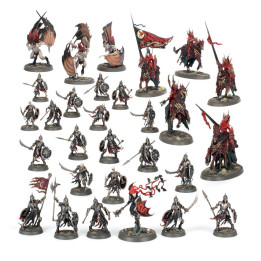 FIGURINES - Fer de Lance: Seigneurs Ruinemânes