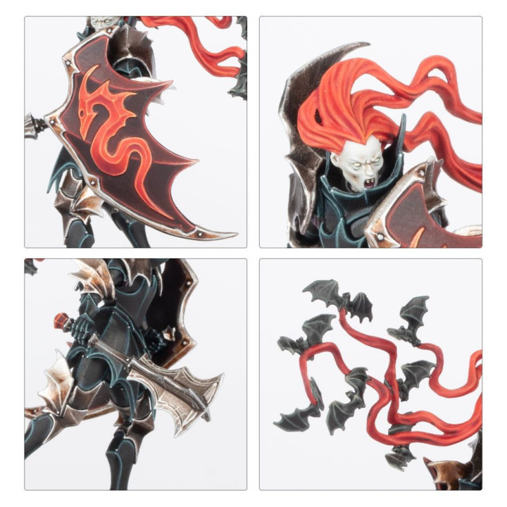 Spearhead: Soulblight Gravelords - MINIS