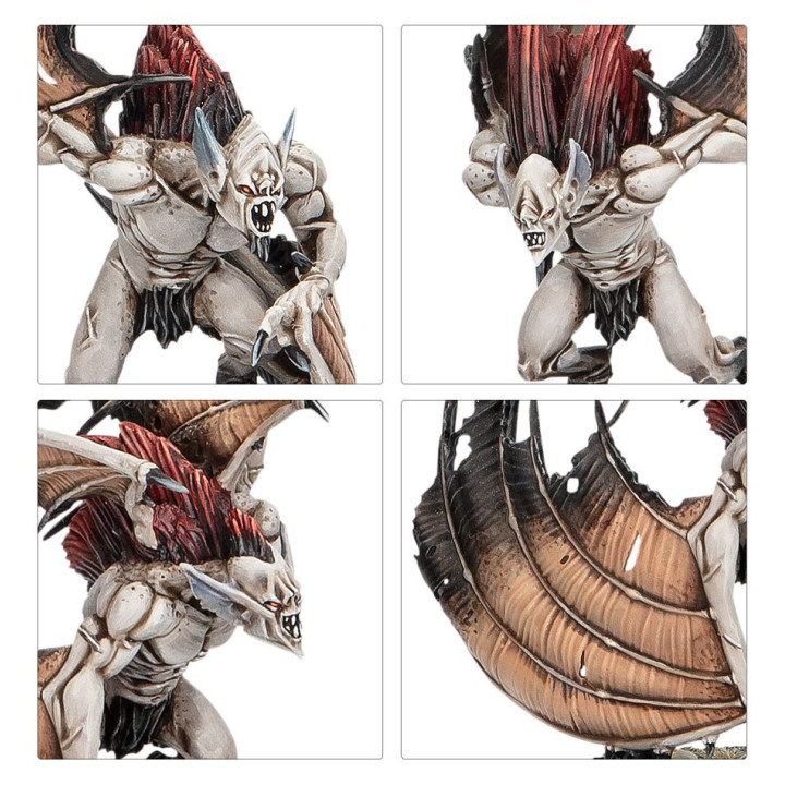 FIGURINES - Fer de Lance: Seigneurs Ruinemânes