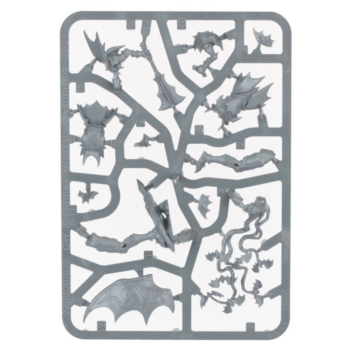 Spearhead: Soulblight Gravelords - MINIS
