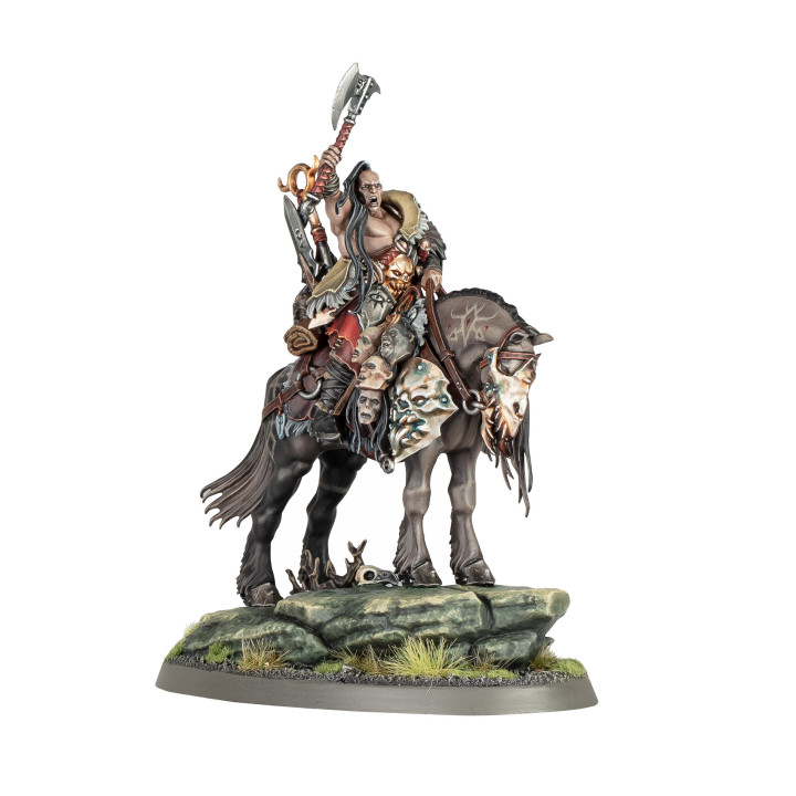 GRAND ALLIANCE CHAOS - Armeeset Slaves to Darkness: Finsterschwur