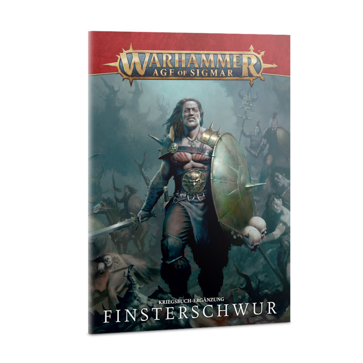 GRAND ALLIANCE CHAOS - Armeeset Slaves to Darkness: Finsterschwur