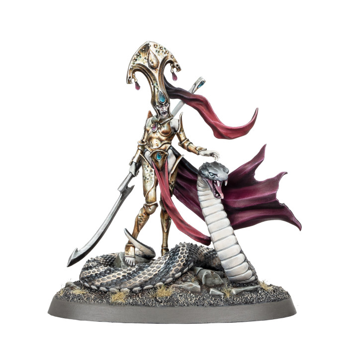 Fangs of the Blood Queen - MINIS