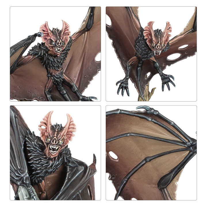 Fangs of the Blood Queen - MINIS