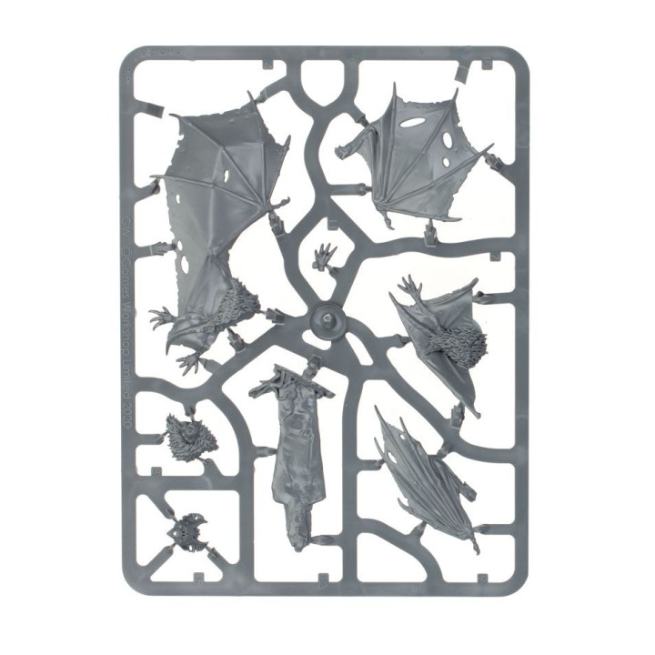 Fangs of the Blood Queen - MINIS