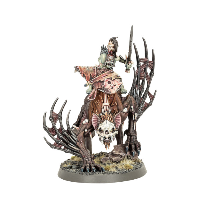 FIGURINES - Chevaliers de Morbheg