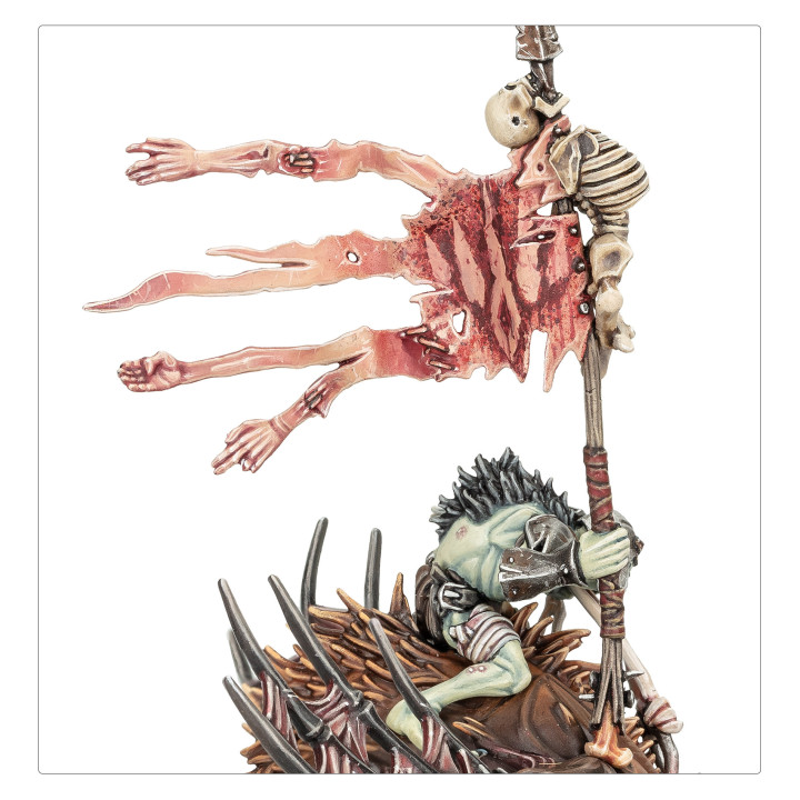 Cavalieri di Morbheg - FIGURE