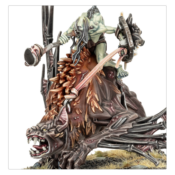 FIGURINES - Chevaliers de Morbheg