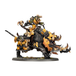FIGURINES - Kroboss sur Gueule-ki-grogn'