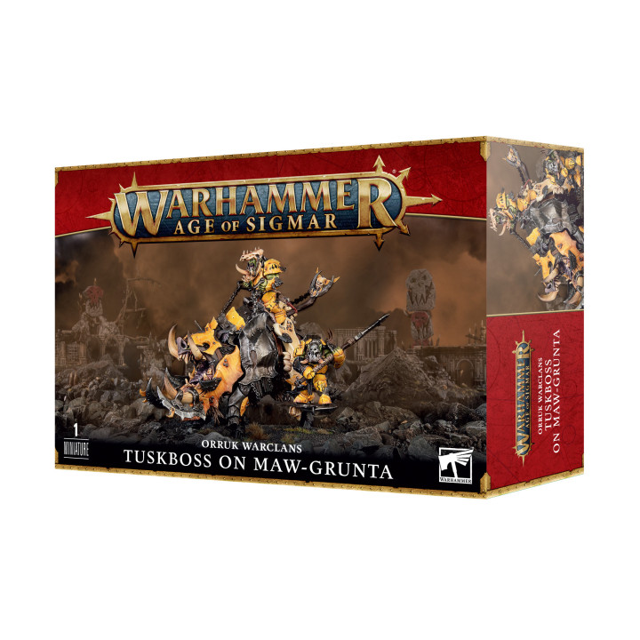 FIGURINES - Kroboss sur Gueule-ki-grogn'