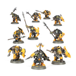 Orruk-Plattn’helme - FIGURINEN