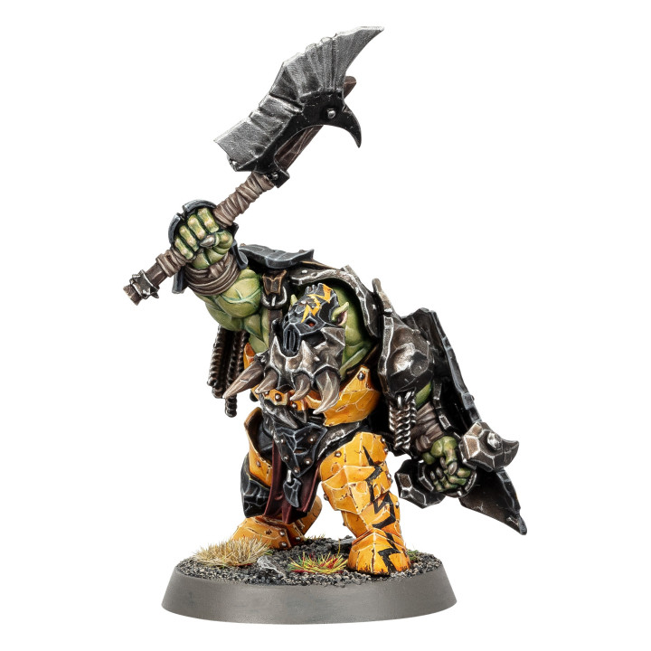 Orruk Tozti - FIGURE