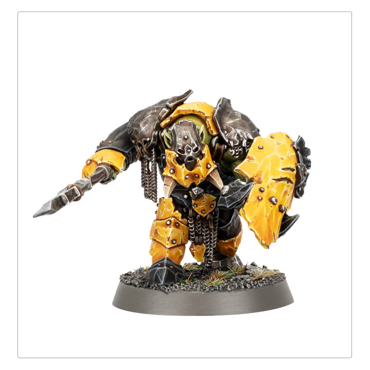 FIGURINES - Durboys Orruks