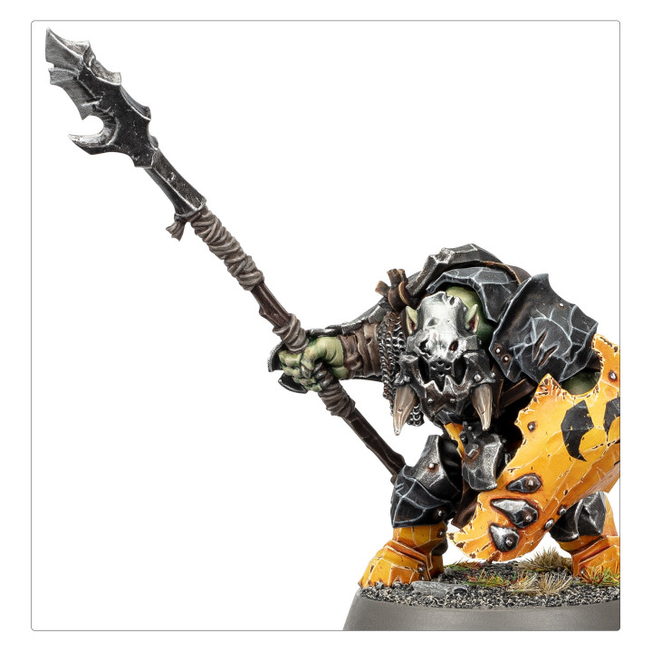 FIGURINES - Durboys Orruks