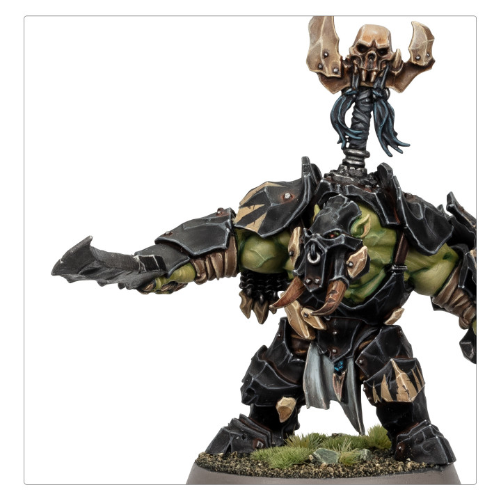 FIGURINES - Durboys Orruks