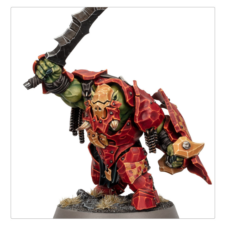FIGURINES - Durboys Orruks
