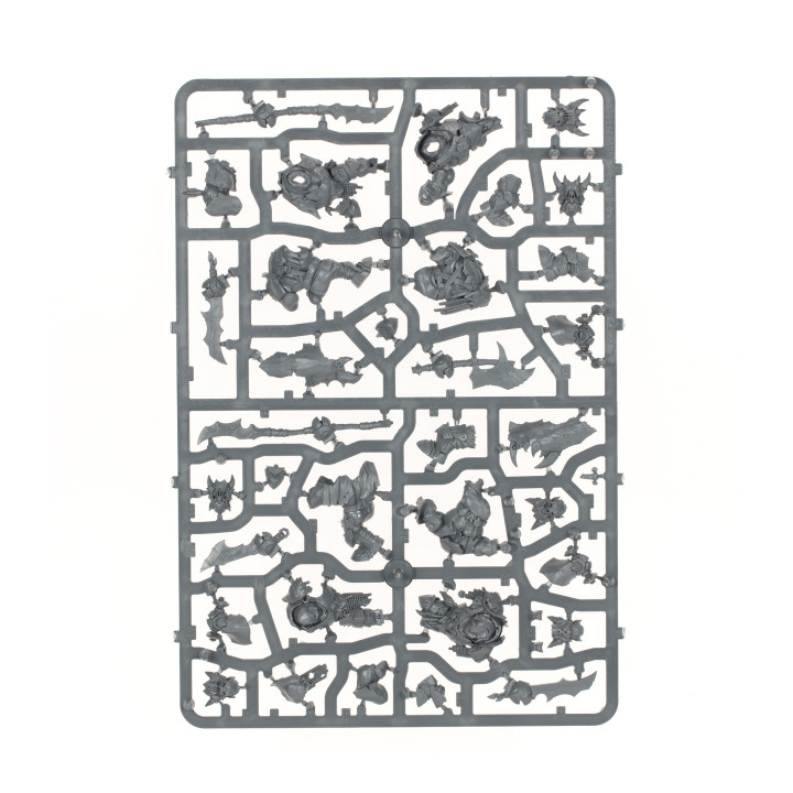 FIGURINES - Durboys Orruks