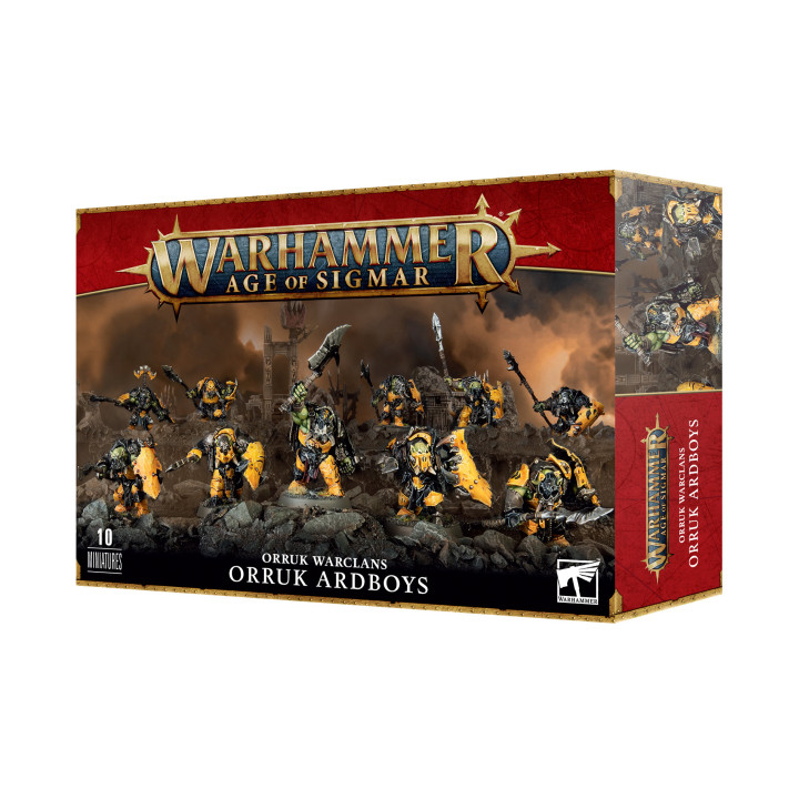Orruk-Plattn’helme - FIGURINEN