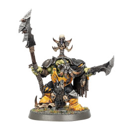FIGURINES - Big Boss Durboy