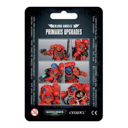Blood Angels Primaris Upgrades - MINIS