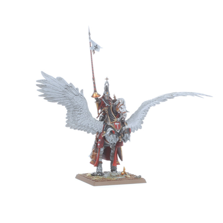 Warhammer: The Old World Core Set – Kingdom of Bretonnia Edition - GAME BOXES